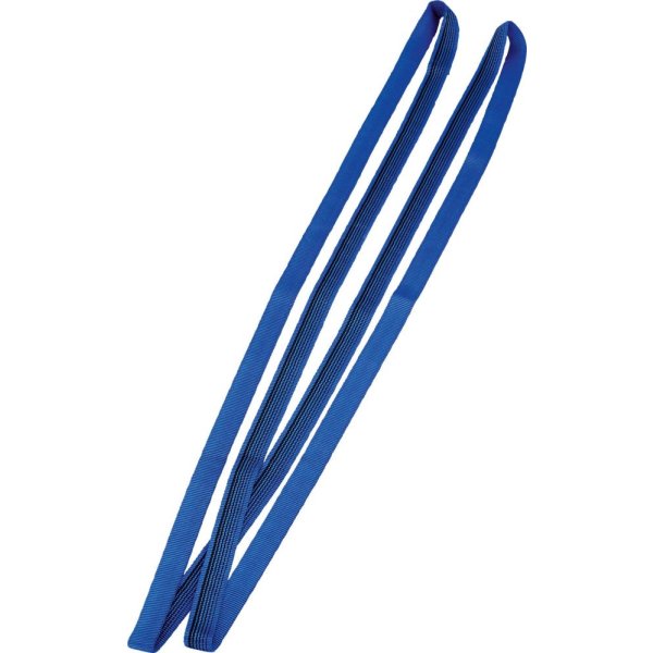 Bandschlinge LOOP 25mm, 1,8 m,26 kN,blau