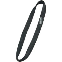 Bandschlinge LOOP 25mm, 0,8m,35kN,schwarz SKYLOTEC