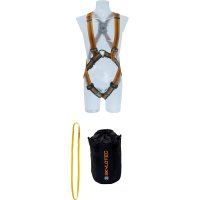 Set Basic Arg 30,Rope BagErgogrip Sk16,Loop 35kN