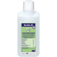 Flächendesinfektion Bacillol AF,500ml