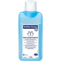 Handdesinfektion Sterillium Gel Pure,475ml