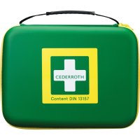 First Aid Kit Large DIN 13157 CEDERROTH