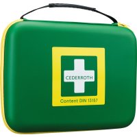 First Aid Kit Large DIN 13157 CEDERROTH