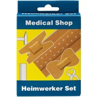 Medical Shop Heimwerker- Set, 11-teilig