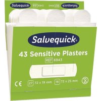 Salvequick Nachf.6x43Pfl.Sensitive