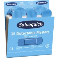 Salvequick Nachf.6x35Pfl.detektierbar