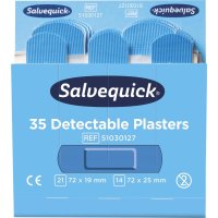 Salvequick Nachf.6x35Pfl.detektierbar