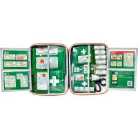 First Aid Burn Kit CEDERROTH