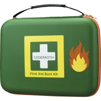 First Aid Burn Kit CEDERROTH