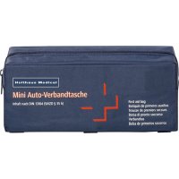 Verbandtasche Kfz Mini