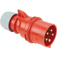 CEE-Stecker SHARK 16A, 5-polig, IP44