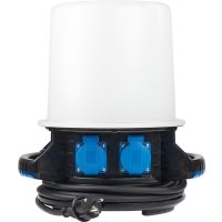 LED Rundumleuchte 70W, 360 Grad, IP 54