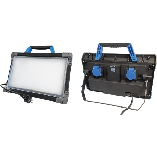 LED Strahler 80W, mobil Optiline, IP 54