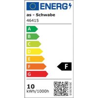 LED-Strahler SAMSUNG-Chip10W, IP65, SLIM-Line