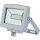 LED-Strahler SAMSUNG-Chip10W, IP65, SLIM-Line