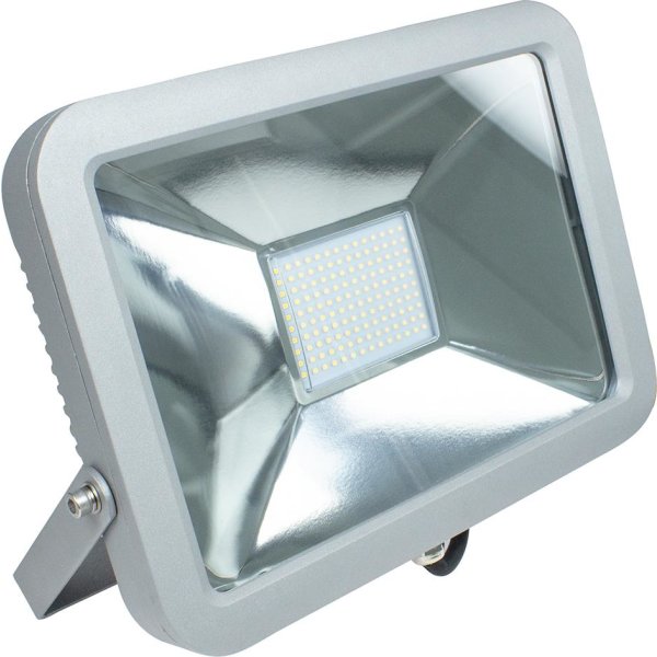 Chip-LED-Strahler 80W, IP65, 6.800 Lumen