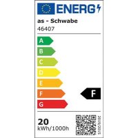 LED-Strahler SAMSUNG-Chip20W m. Bewegungsmelder