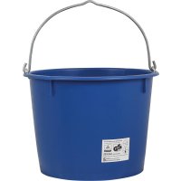 Baueimer 20 L, kranbar blau