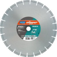 Diam.Trennscheibe Granito350 x 25,4 mm CLIPPER