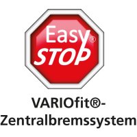 Klappwagen 150 kg 720x450 mm EasySTOP VarioFit