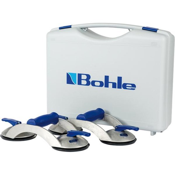 Set im Transportkoffer S 2.0 BL BOHLE