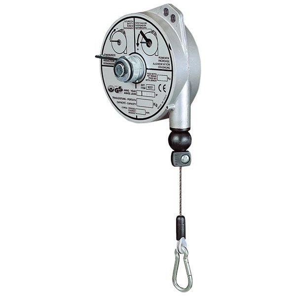 Federzug Typ 9320 1-2,5 kg 2,0 m Planeta