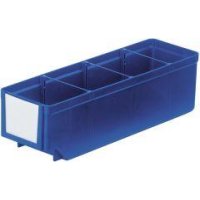 Regalkasten B93xT300xH83 mm blau LA-KA-PE