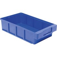 Kleinteilebox VKB B186xT300xH83 mm blau