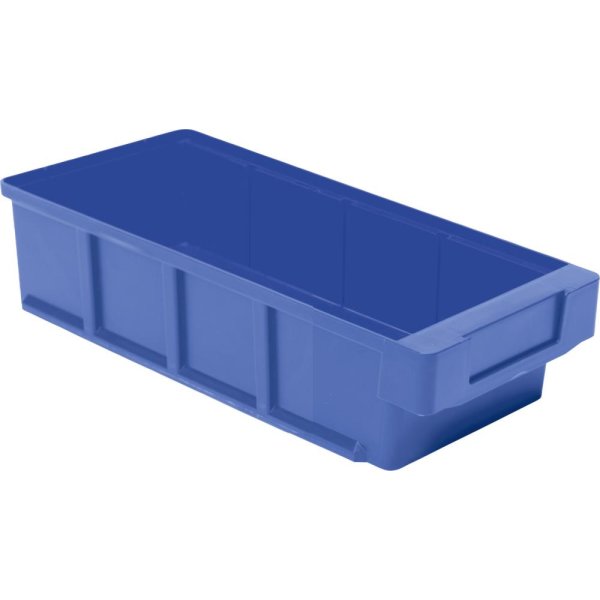 Kleinteilebox VKB B152xT300xH83 mm blau