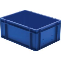 Transport-Stapelkasten B400xT300xH175 mm blau,...