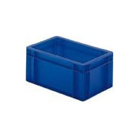 Transport-Stapelkasten B300xT200xH145 mm blau,...