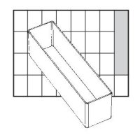 A9-3 Facheinsatz H47xB39xT163 mm RAACO