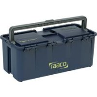 Werkzeugkoffer Compact 15426x215x170mm blau Raaco