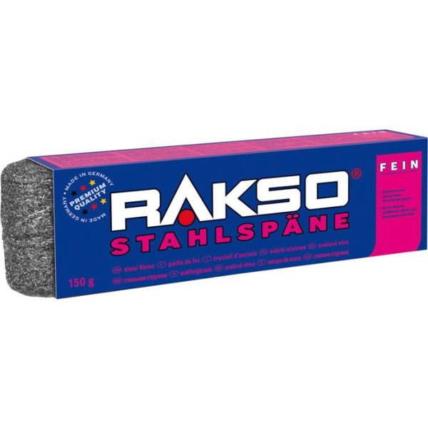 Stahlspäne fein a 150 g