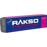 Stahlspäne mittel a 150 g