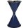 Standascher DIABOLO blau H 770mm