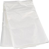 PE-Seitenfaltensack 2500ltransparent (VE10)