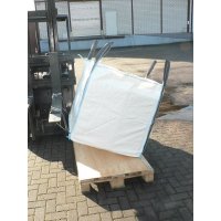 BigBag Tragkr. 1350 kg 4 Hebe-/2 Bodenschl.