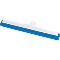 HACCP-Wasserschieber 60cmm.Hygiene-Gummi,blau