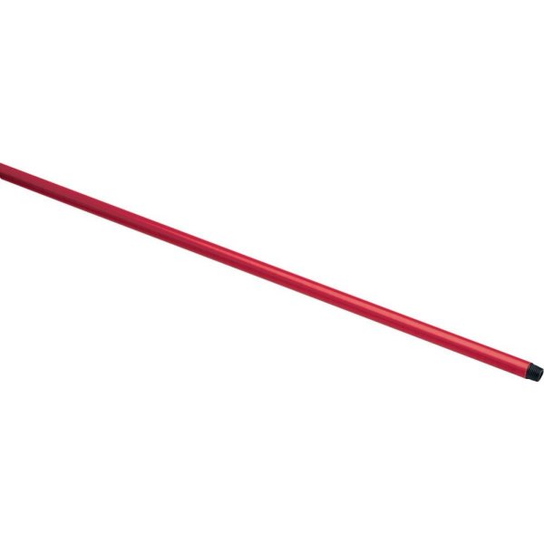 HACCP-Glasfaser-Stiel 1500x25x2 mm, Rot