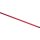 HACCP-Glasfaser-Stiel 1500x25x2 mm, Rot