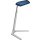 Bimos Stehhilfe Fin Sitz PU-Schaum blau Sitzhöhe 620-850 mm