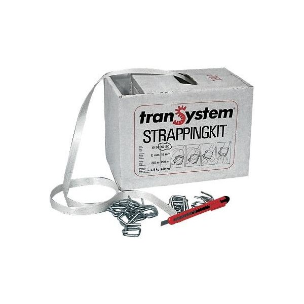 Kraftband-System 13 mm Strapping-Kit