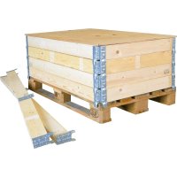 Holzaufsatzrahmen 800x600x200mm