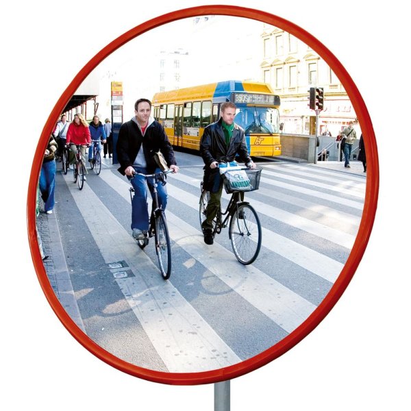 Verkehrsspiegel rund D600 mm für Außen