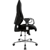 Drehstuhl Sitness 55 schwarz