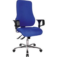 Drehstuhl Sitness 55 royalblau