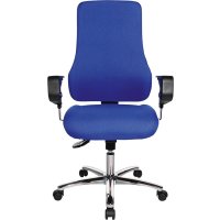 Drehstuhl Sitness 55 royalblau