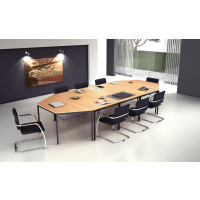 Tisch 120 x 80 lichtgrau