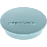 Magnet D34mm VE10 Haftkraft 1300 g blau